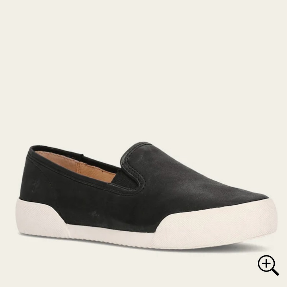 Frye Mia Slip Ons